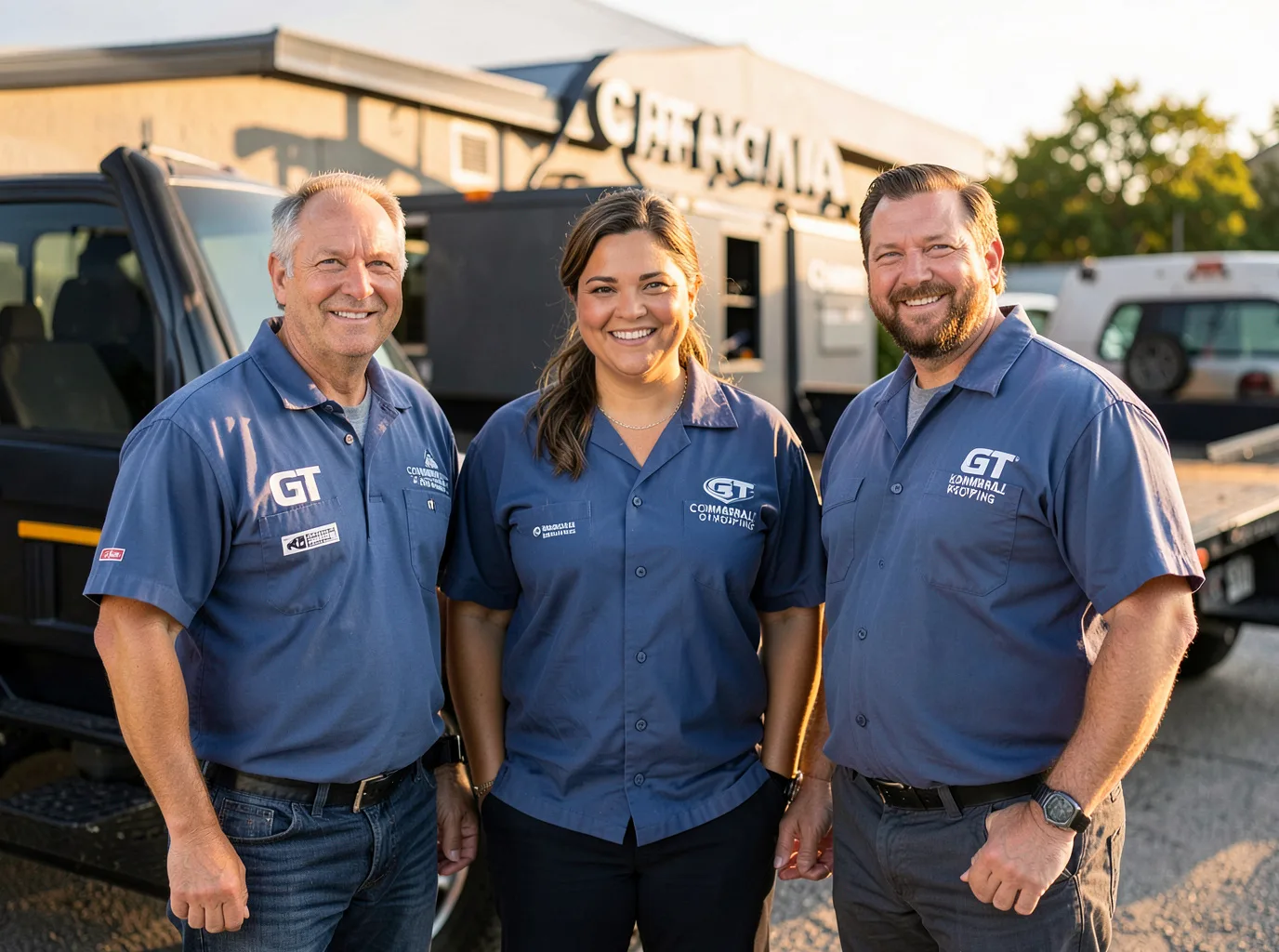 Flat Roof Repair company in Gallina, NM