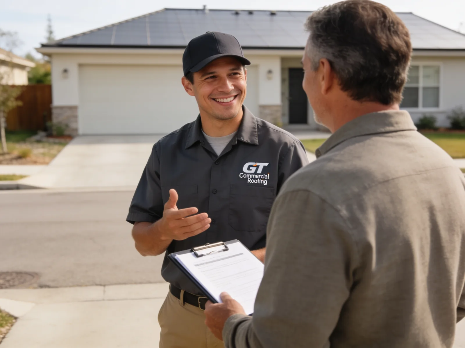 Flat Roof Repair Gallina, NM FAQs